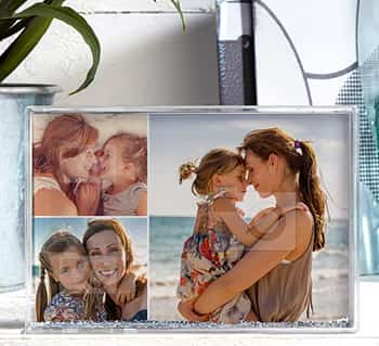 Personalised Photo Blocks