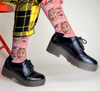 Personalised Socks