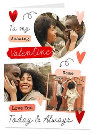 Create Your Own Valentine's Day Cards