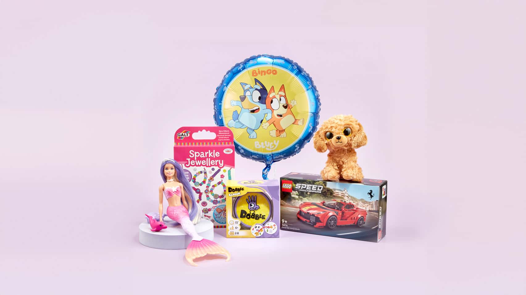 Gifts for Kids from €4.99