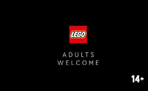 LEGO® Adult Welcome