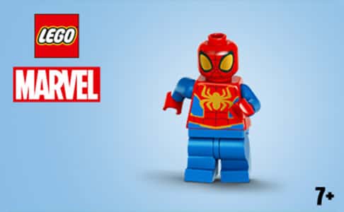 LEGO® Marvel