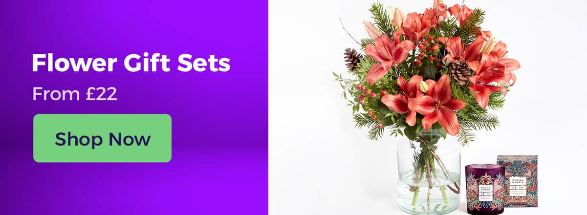 Shop All Flower Gift Sets