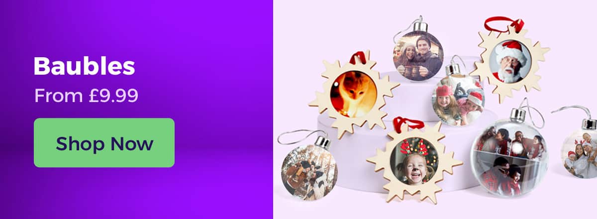 Shop Bauble Gifts