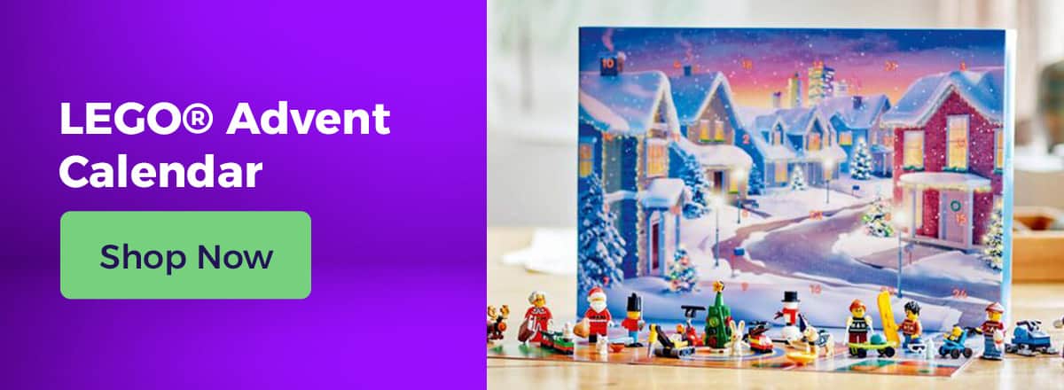 Shop LEGO® Advent Calendar