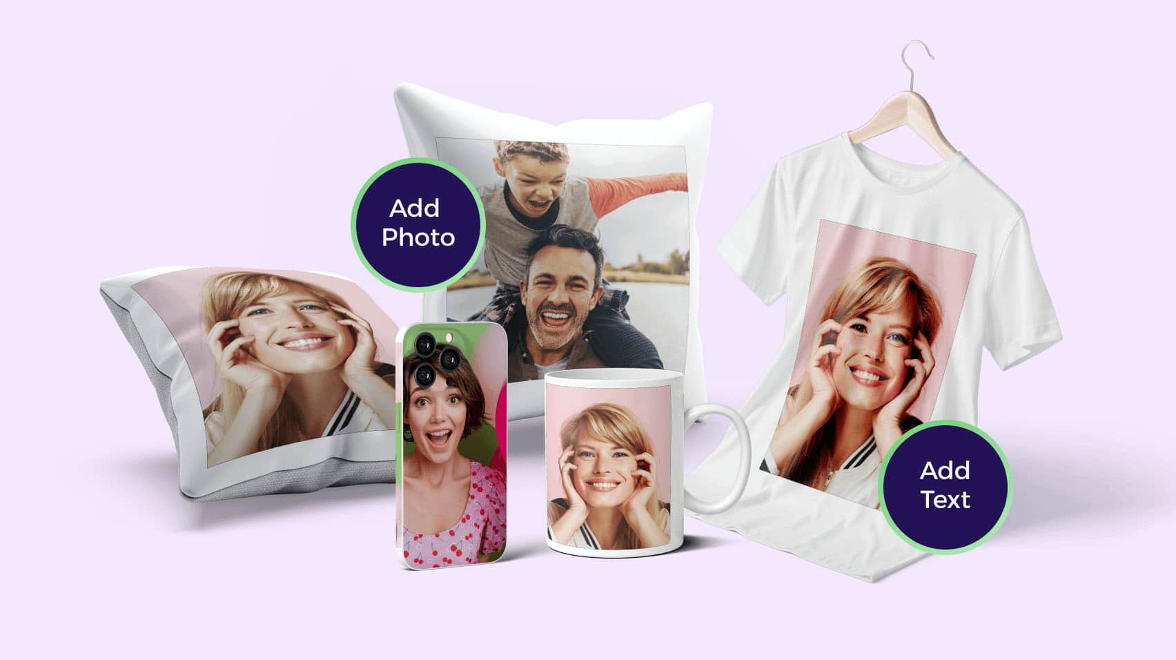 Personalised Gifts From €4.99