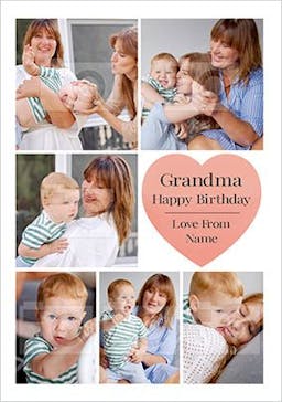 Grandma Cards