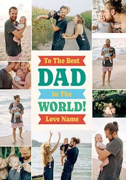 All Father's Day Father's Day Cards