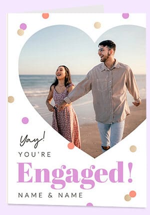 Shop all Engagement Cards