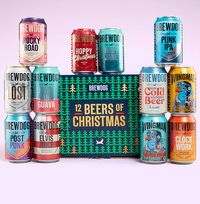 Tap to view Brewdog 12 Beers of Christmas