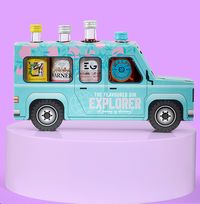 Tap to view The Flavoured Gin Explorer