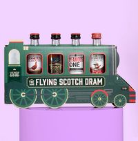 Tap to view The Flying Scotch Dram Train