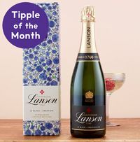 Tap to view Lanson Le Black Creation Wimbledon Giftbox Limited Edition WAS £42 NOW £37