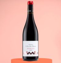 Tap to view Domaine Villa des Roses Morgon Beaujolais - Red Wine