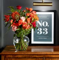 Tap to view Autumn Copper Bouquet