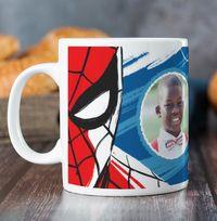 Tap to view Spiderman Beyond Amazing Photo Mug