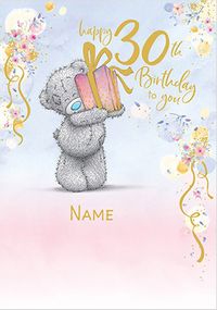 Tap to view Me To You - Happy 30th Birthday Card