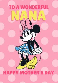 Tap to view Disney Minnie Mouse