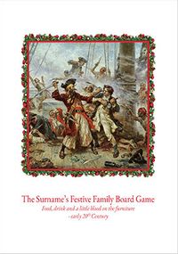 Tap to view Family Board Game Christmas Card