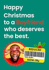 Tap to view A Boyfriend Who Deserves The Best Christmas Card