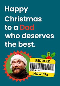 Tap to view A Dad Who Deserves The Best Christmas Card