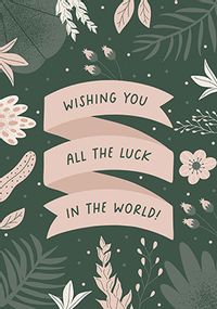 Tap to view All the Luck in the World Card