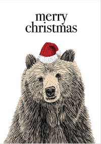 Tap to view Christmas Bear Card
