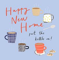 Tap to view Put the Kettle on New Home Card