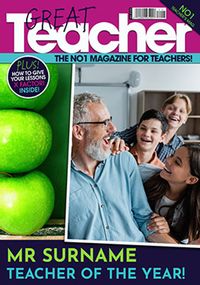 Tap to view Spoof Magazine - Great Teacher