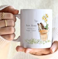 Tap to view Wishing You Happy Times New Home Mug