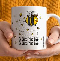Tap to view Christmas Bee Mug