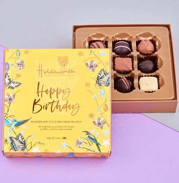 Luxury Chocolates