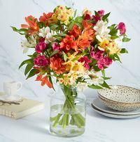 Tap to view Autumn Alstroemeria Letterbox