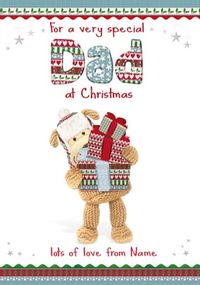 Tap to view Boofle - For a Special Dad at Christmas