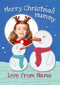 Tap to view Little Sew 'n' Sews - Mummy Christmas Photo Upload