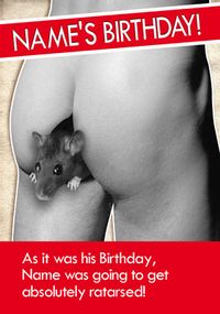 Tap to view Emotional Rescue - Ratarsed Birthday