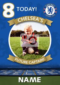 Tap to view Chelsea FC - Future Captain