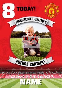 Tap to view Man United FC - Future Captain