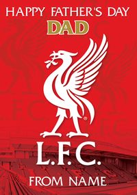 Tap to view Liverpool FC - Father's Day