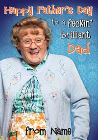 Tap to view Mrs Brown's Boys - Father's Day