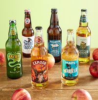Tap to view British Artisan Cider Gift