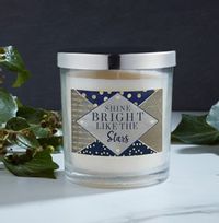 Tap to view Shine Bright Personalised Candle