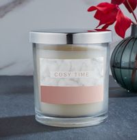 Tap to view Cosy Time Personalised Candle