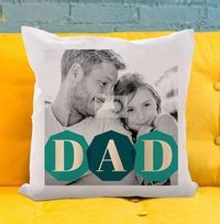 Tap to view DAD Photo Upload Cushion