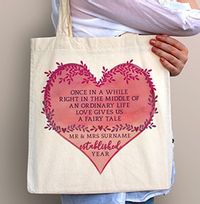 Tap to view A Fairy tale Tote Bag