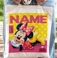 Tap to view Fabulous Minnie Mouse Tote Bag