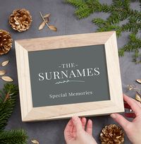 Tap to view The Surname's Special Memories Christmas Eve Box