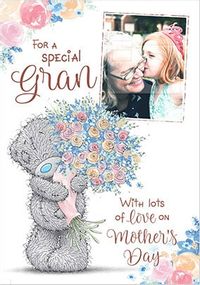 Tap to view Me to You Special Gran Photo Mother's Day Card