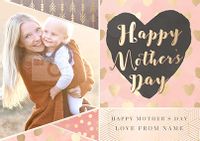 Tap to view All That Shimmers Photo Upload Mother's Day Card - Happy Mother's Day