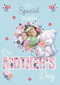 Tap to view Me To You - Special Grandma Photo Mother's Day Card